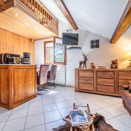 Appartement Au Reve Savoyard 6 - 4 Personnes à Morillon Extérieur photo
