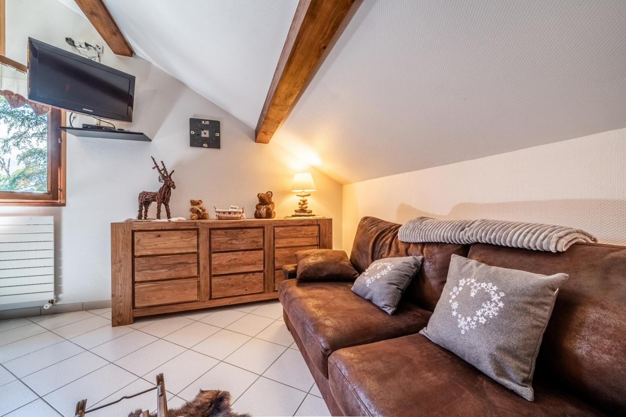 Appartement Au Reve Savoyard 6 - 4 Personnes à Morillon Extérieur photo