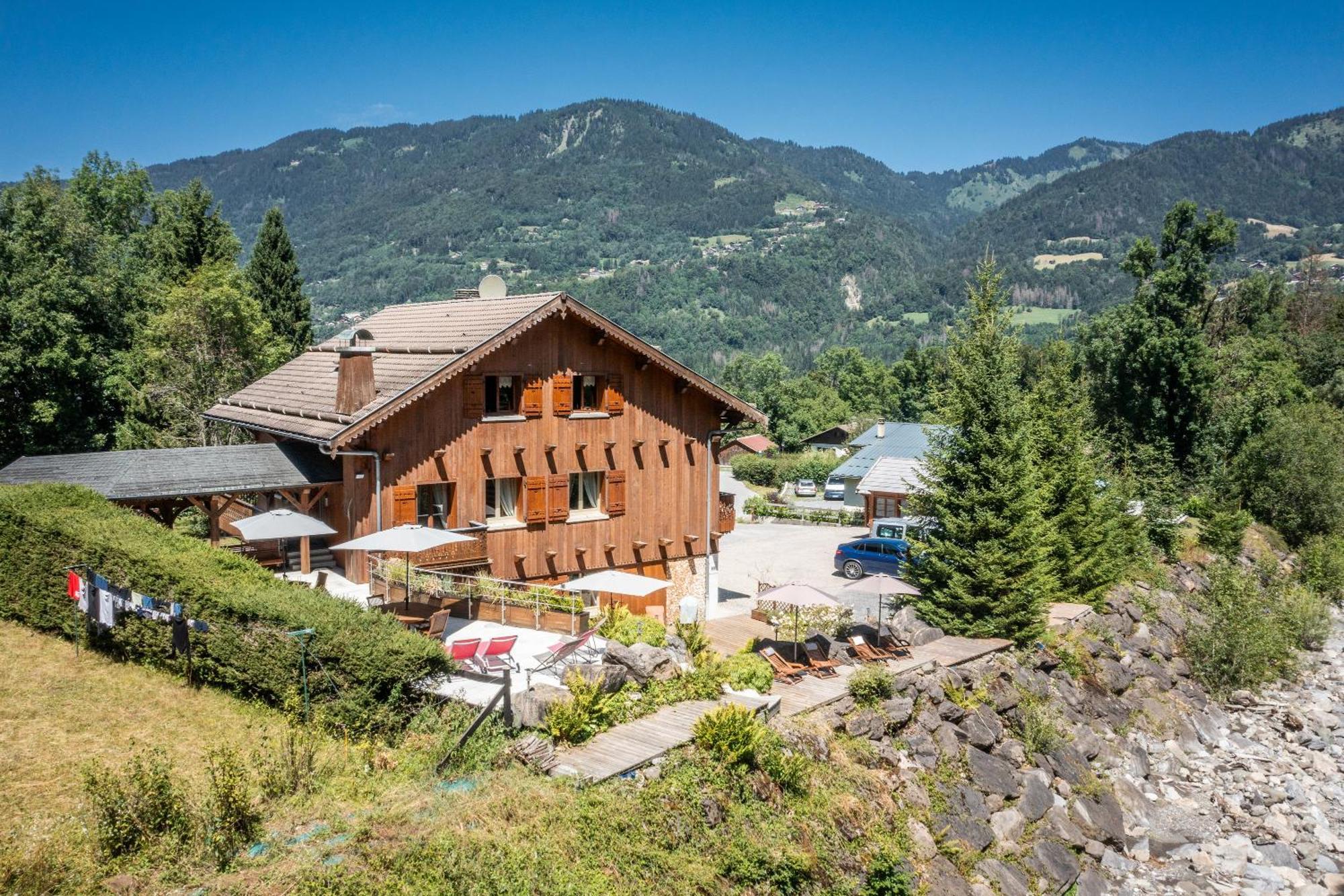 Appartement Au Reve Savoyard 6 - 4 Personnes à Morillon Extérieur photo